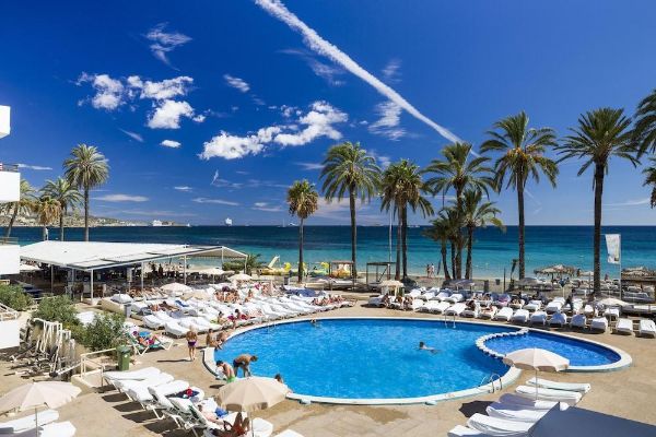 Hotel Ibiza JET Apartamentos - Adults Only (Islas Baleares)